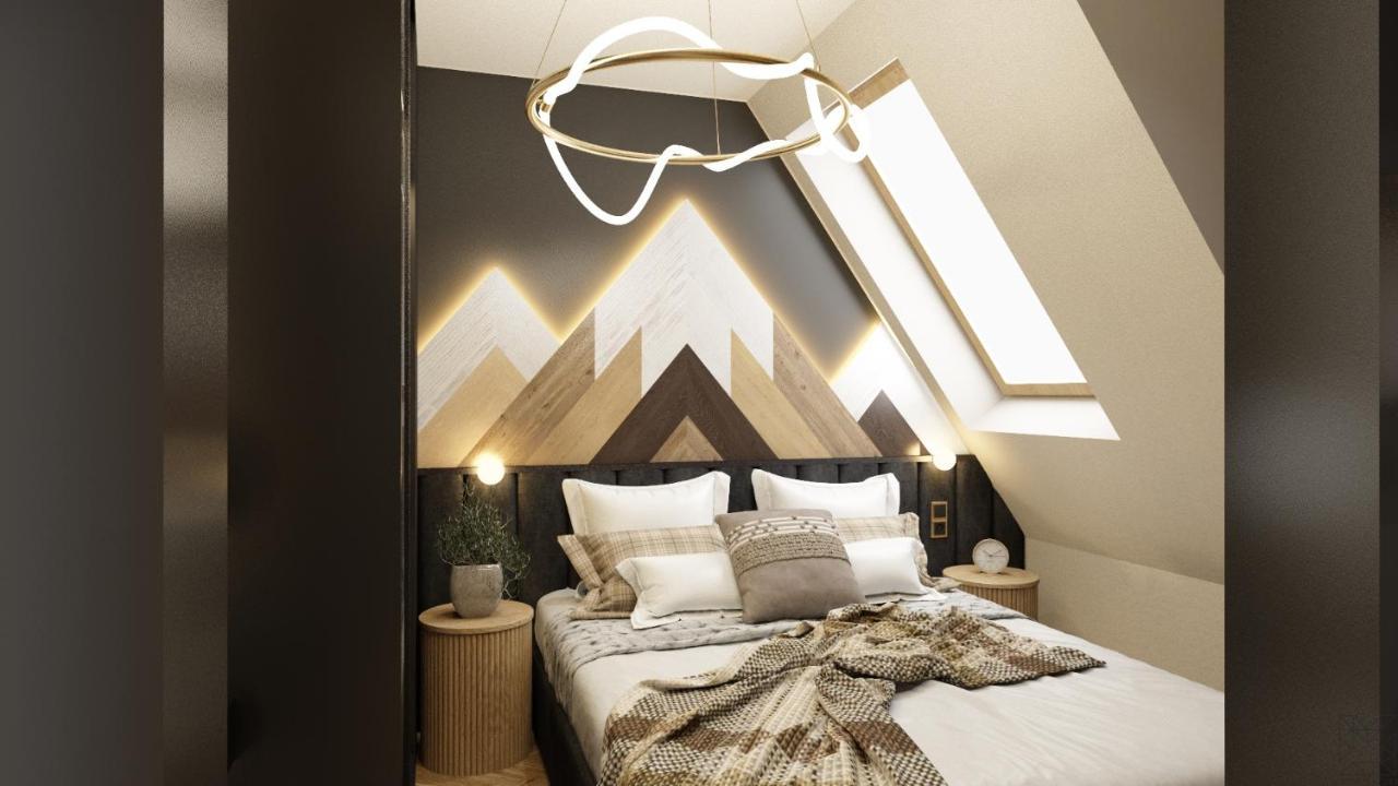 Apart-Center Zlota Residence 자코파네 외부 사진