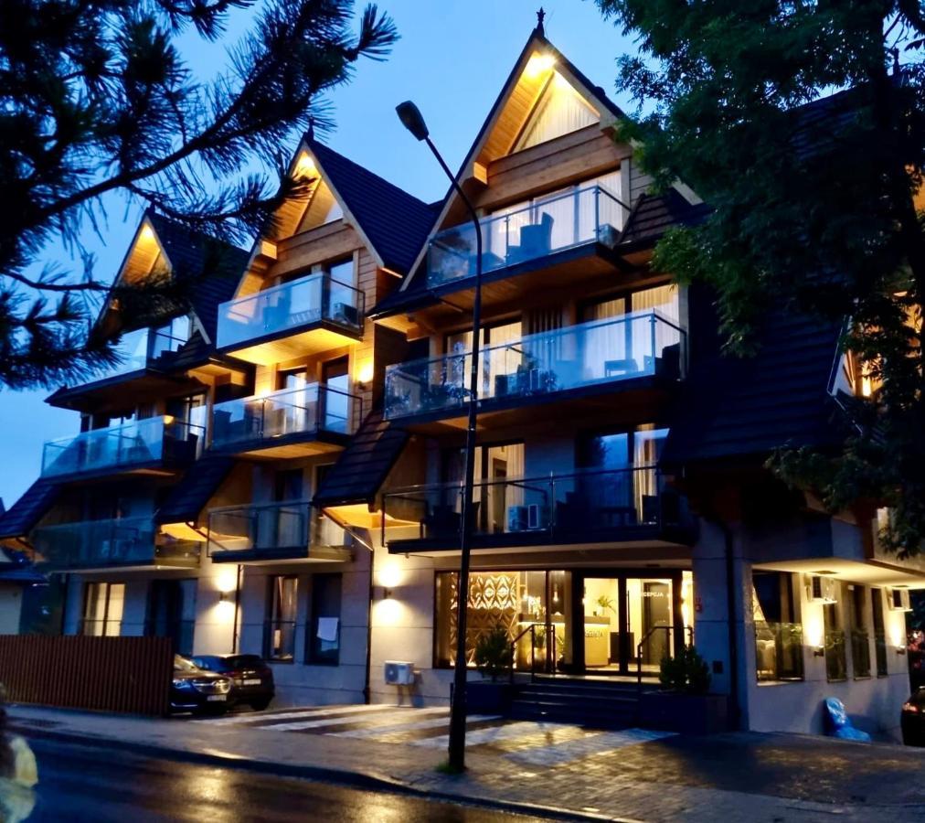 Apart-Center Zlota Residence 자코파네 외부 사진