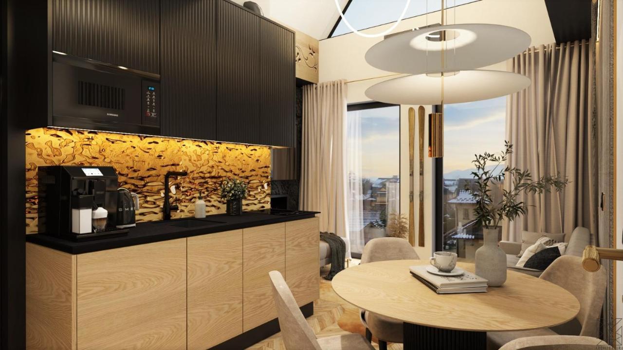 Apart-Center Zlota Residence 자코파네 외부 사진