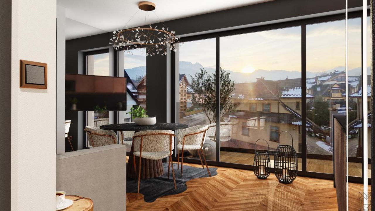 Apart-Center Zlota Residence 자코파네 외부 사진