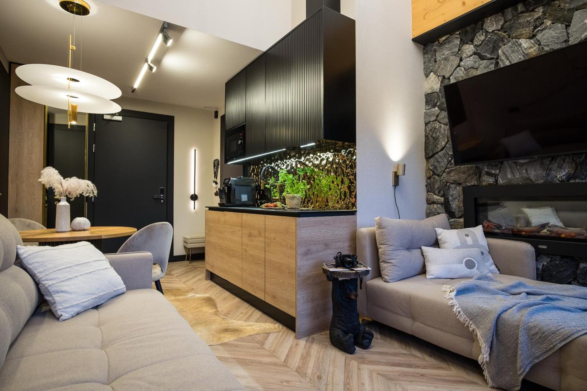Apart-Center Zlota Residence 자코파네 외부 사진