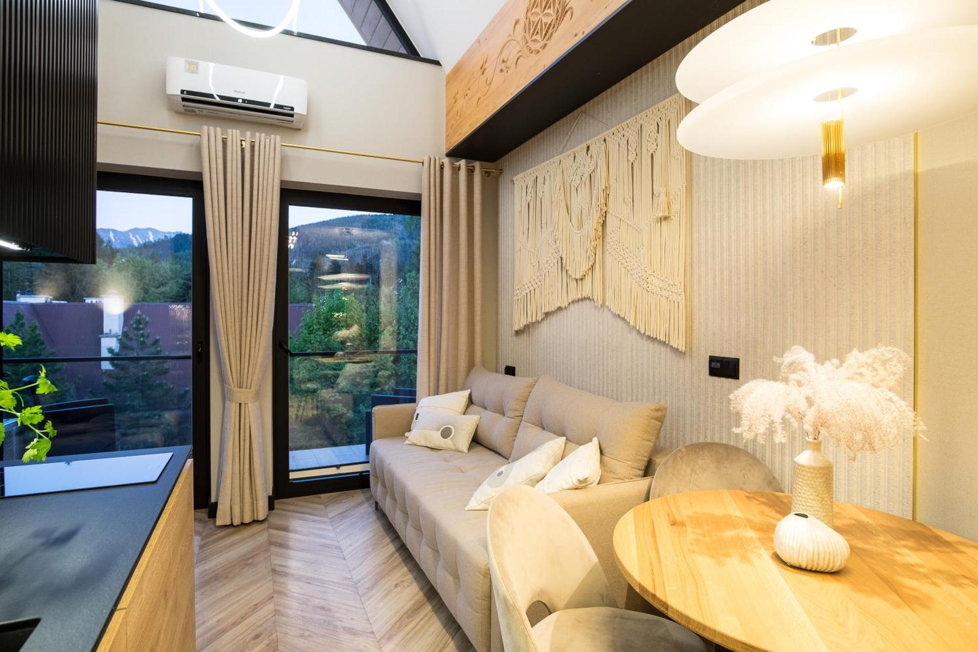 Apart-Center Zlota Residence 자코파네 외부 사진