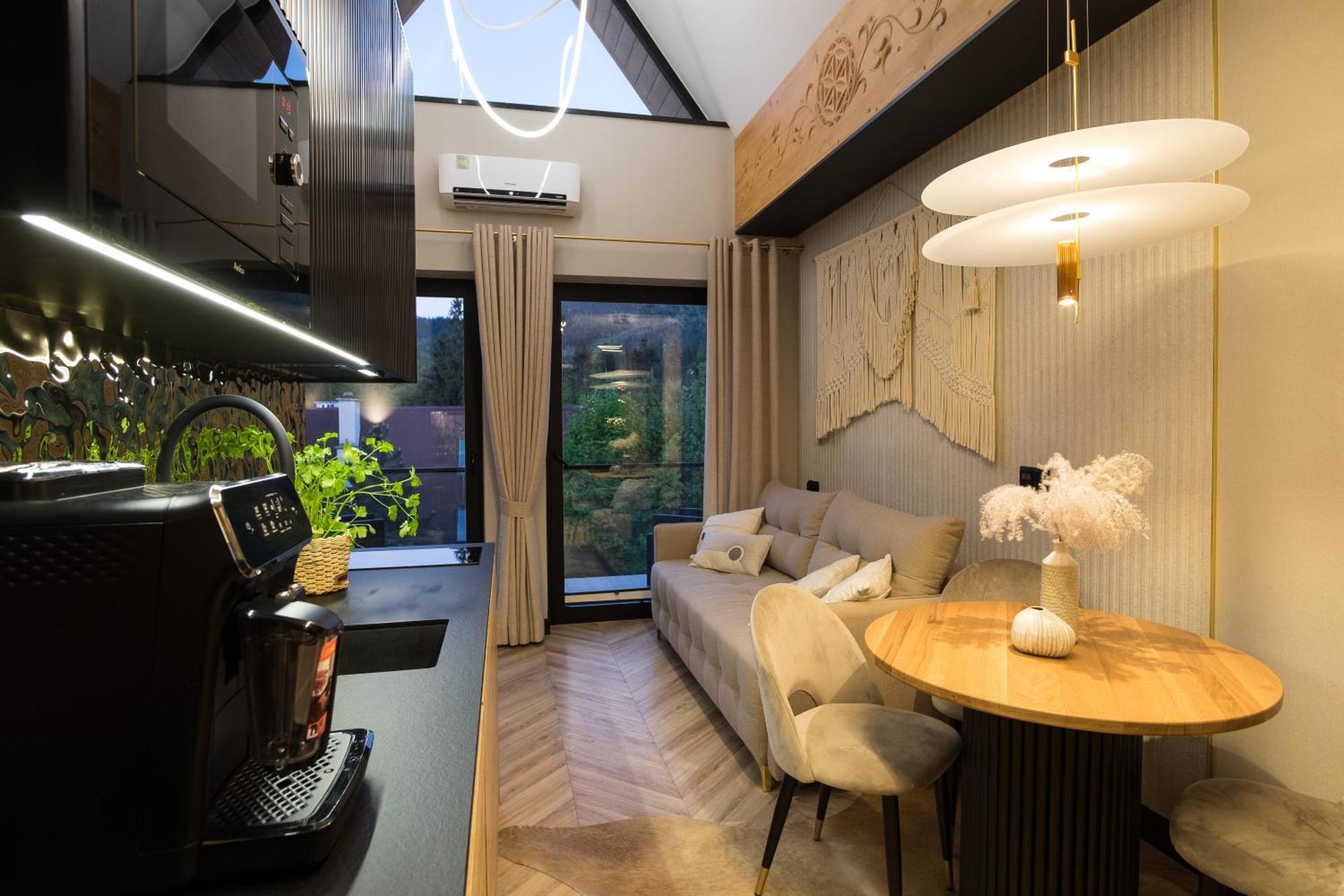 Apart-Center Zlota Residence 자코파네 외부 사진